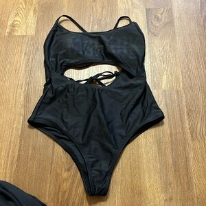 Gymshark swimsuit